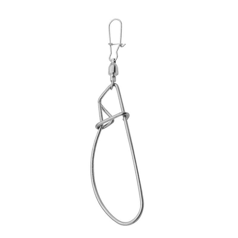 Fishing Tackle Accessories Fishing Lock Buckle Stainless Steel Live Fish Stringer