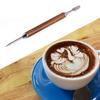 Pen Coffee Carving Decorating Tool Cafe