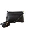 Genuine Leather Large-capacity Bag Women's Casual All-matching New Cross-border Commuting Mother's Cross-slung Small Square