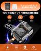 MAXGROOM Electric IPX7 Locking Openwork LED Close Rotary Magnetic Cutter Business Japanese Instruction Manual Included Men's Shaver, Waterproof,