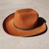 Cowboy Hat with Rhinestones Dazzling Cowgirl Hat Rhinestones Strip Decorations One Size Fits for Men and Women