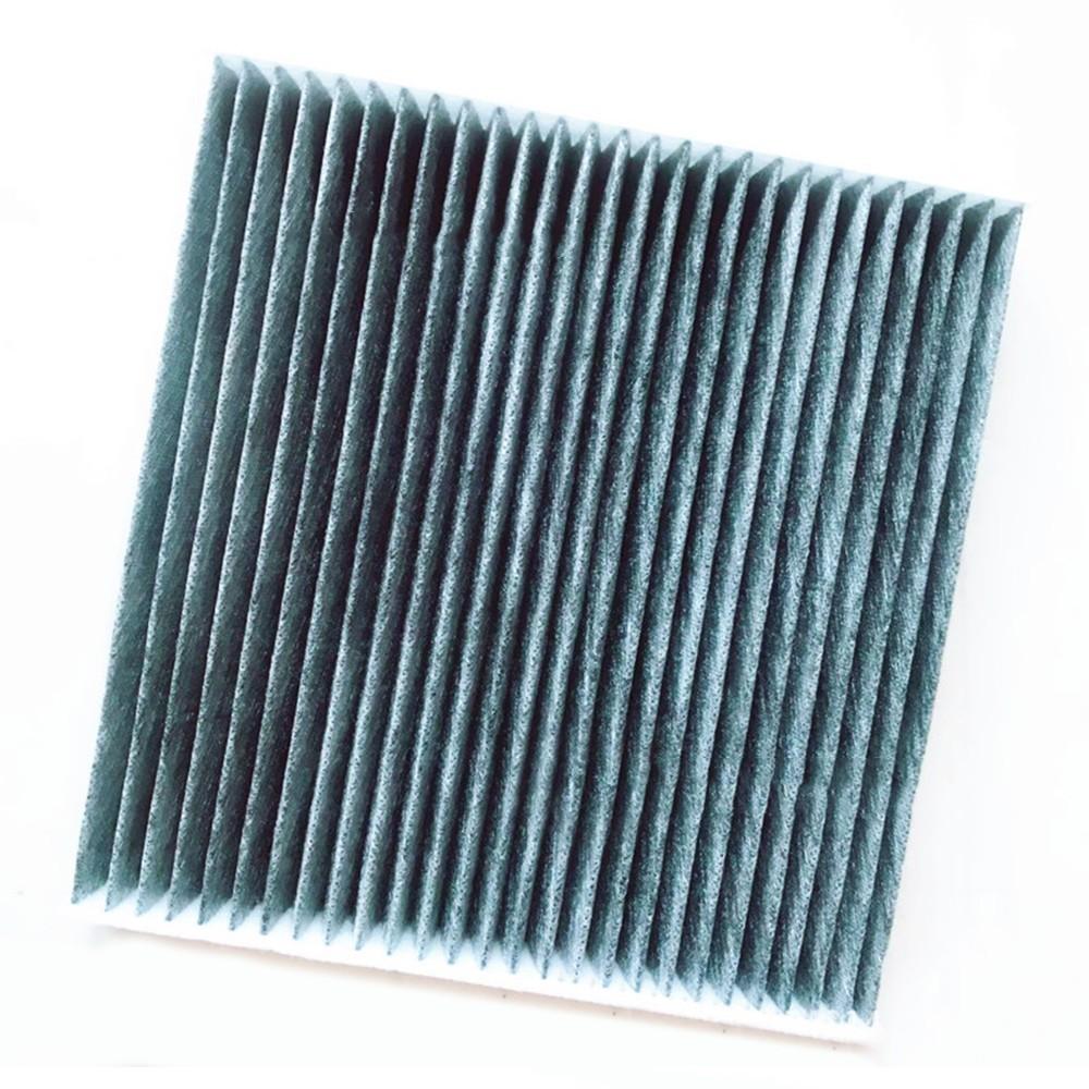 1pc Grey Cabin Air Filter Car Replacement For Mitsubishi LANCER SPORTBACK Salon