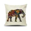 Animal Pillowcase Digital Cartoon Print Cushion Cover Home Living Room Bedroom Sofa Chair Linen Pillow Case