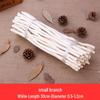 Wood Chips & Tree Slices DIY Craft Kit for Kids