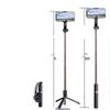 Handheld Multifunctional Mobile Gimbal Stabilizer and Selfie Stick with Tripod for Anti-Shake Live Streaming