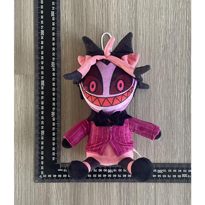 Hell Inn Hazbin Hotel Animated Clown Plush Toys Peripheral Games