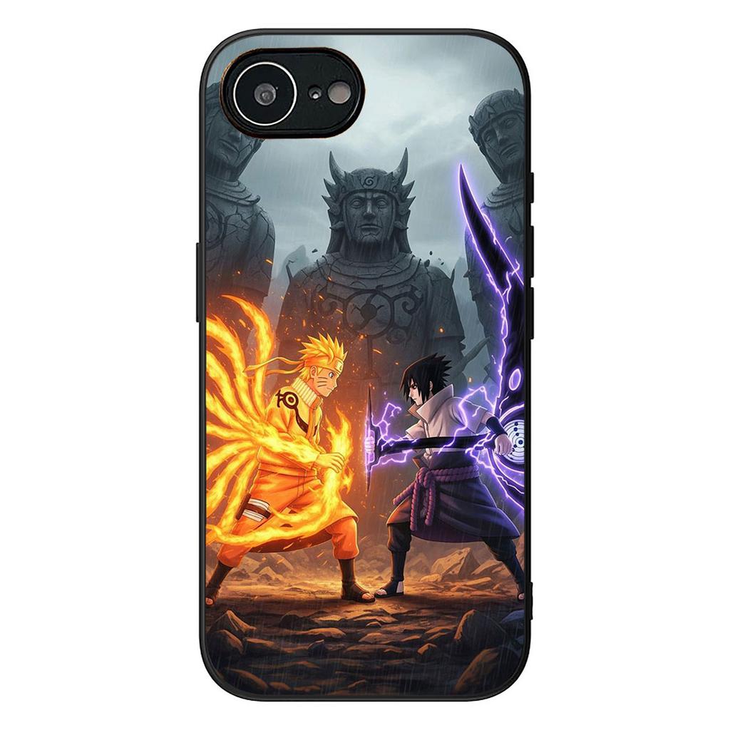 Tsunade Narutos Uchiha Sasuke Phone Case for Motorola Moto Edge 70 60 Fusion NEO Pro G Stylus G56 G96 G52 G04 G05 G64 G71 Cover