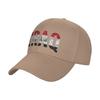 Iraq Flag Iraqi Baseball Cap  Hiking Fishing Sun Visor Trucker Hat Women Unisex Streetwear Custom DIY Baseball Caps