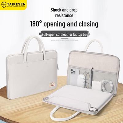 Stylish Commuter Laptop Briefcase