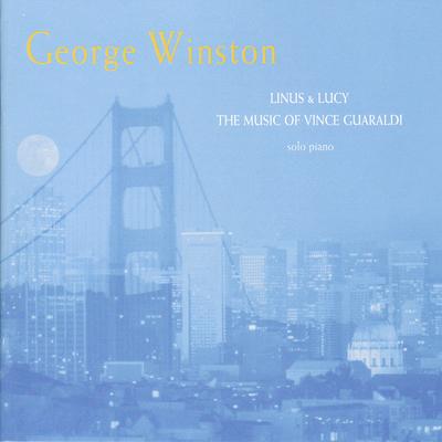 CD GEORGE WINSTON - Linus & Lucy - The Music Of Vince G 01934111842r Windham Hill Re 1996 US Jazz Used