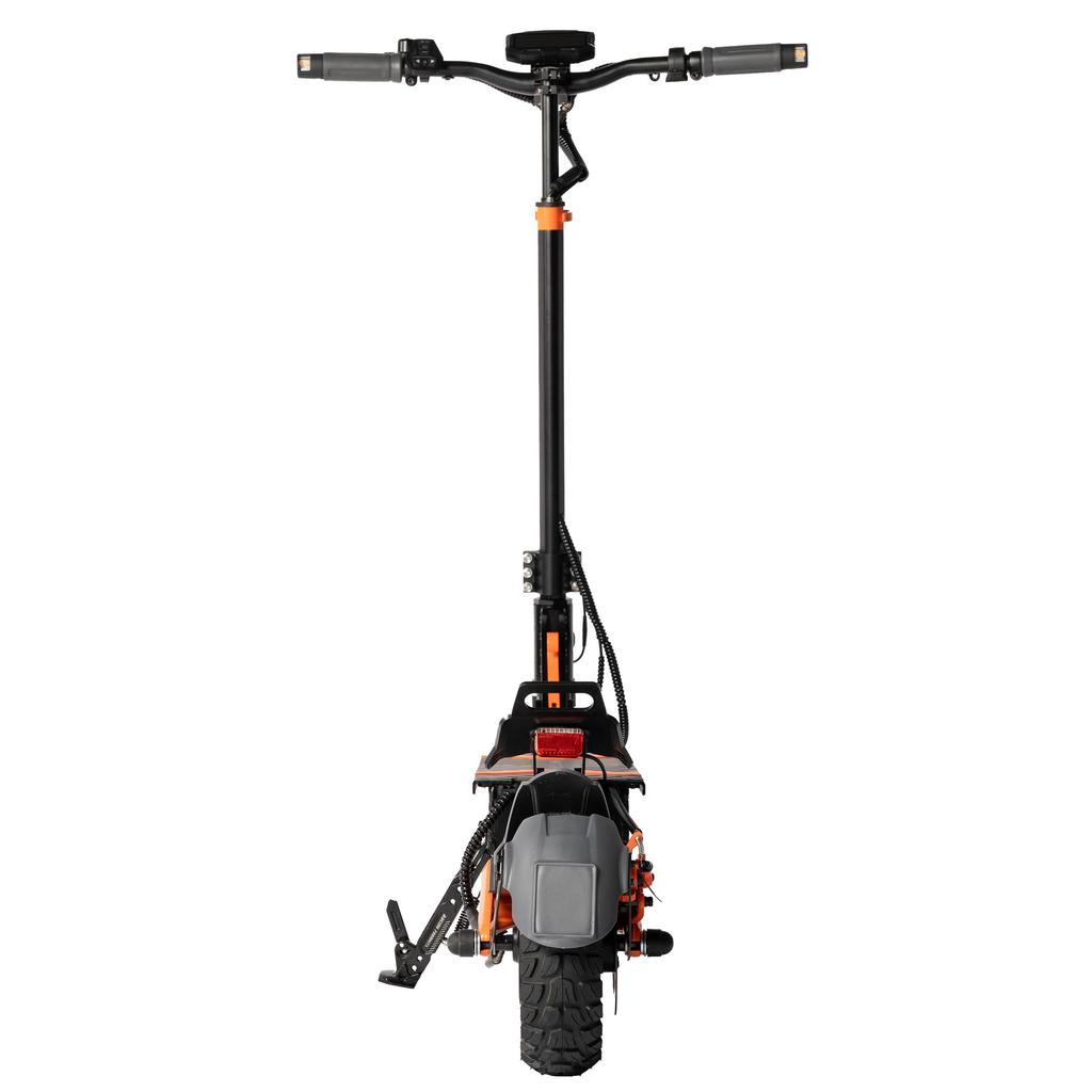 MAXTURN X1 Adult City Commuting Electric Scooter 48V15.6Ah Battery 1000W Motor All-Terrain Off-Road Tires E-Scooter