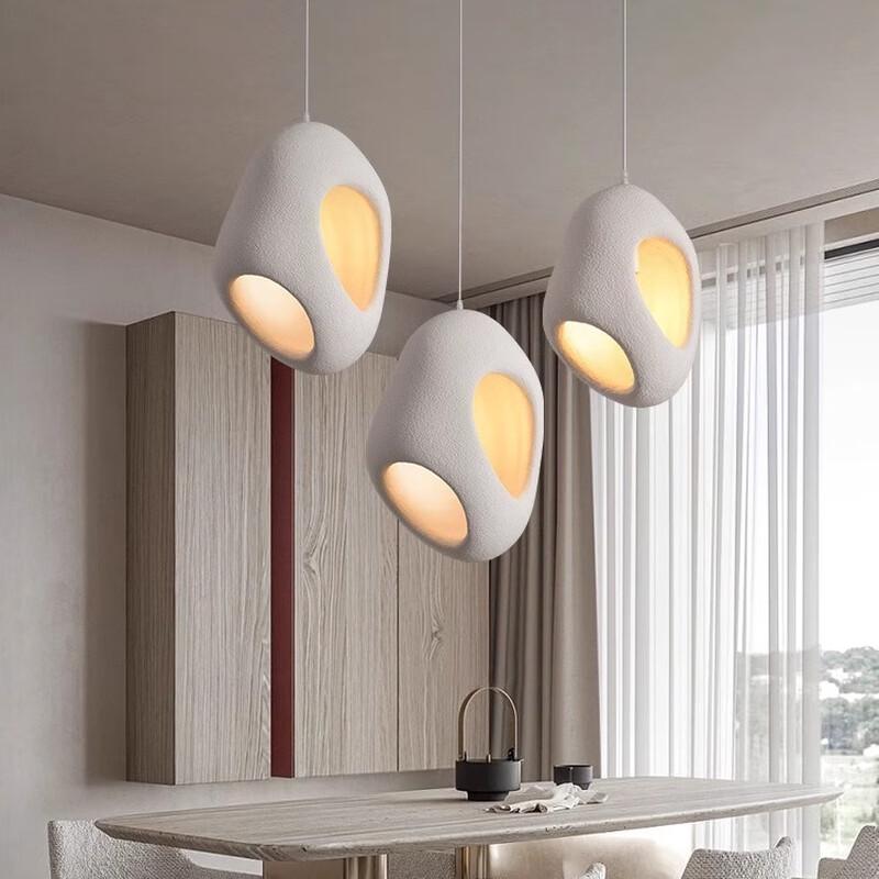 Xuan Yong Micro Cement Designer Chandelier