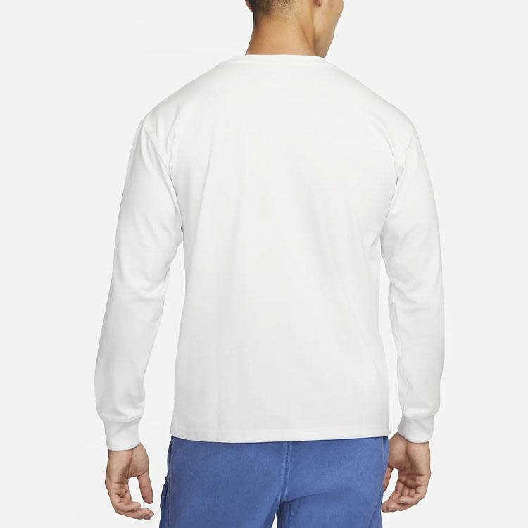 Nike ACG Ice Cave Long Sleeve T-Shirt White DJ5777-121