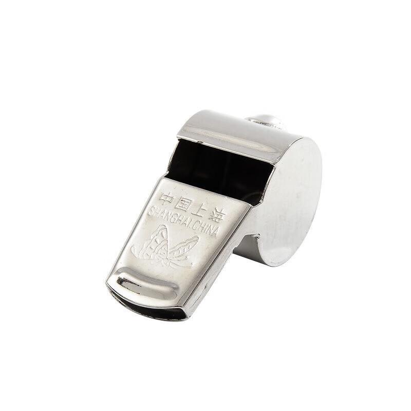 WEZHO Metal Sports Whistle Set