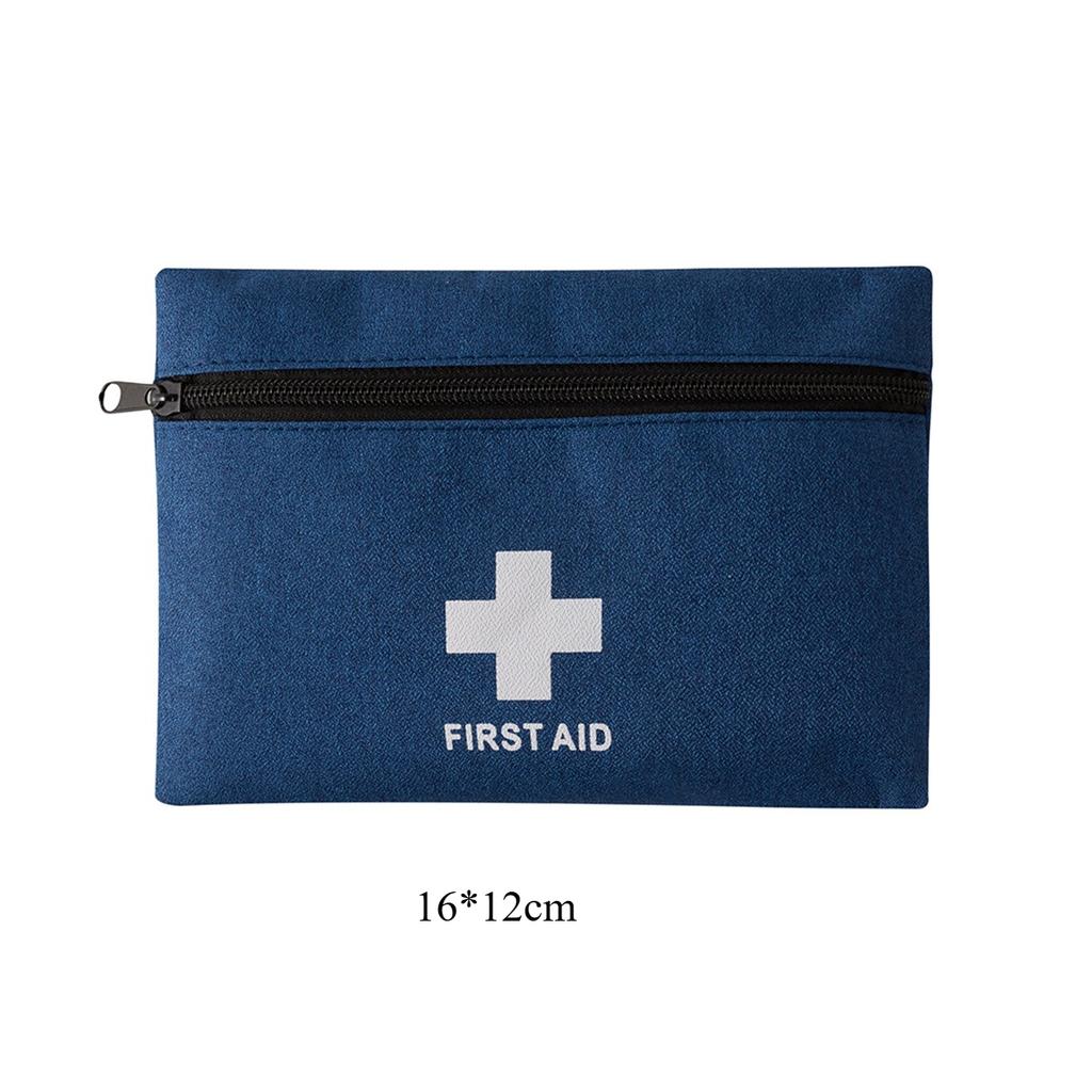 Erste-Hilfe-Tasche für Krankenschwestern, rote Tasche für medizinische Instrumente, wasserdichte Aufbewahrungstasche aus Oxford-Gewebe, Krankenhaus, Heim, Erste-Hilfe-Zubehör