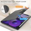 Magnet Smart Case für iPad Pro 11 2022 stoßfeste robuste Abdeckung iPad 11 Pro 2 3 2020 2021 Multi-Winkel-Kickstand-Schnalle Funda