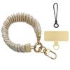 Metal Card Cell Phone Chain Pendant Mobile Phone Lanyard Mobile Phone Strap  Phone Case Accessories