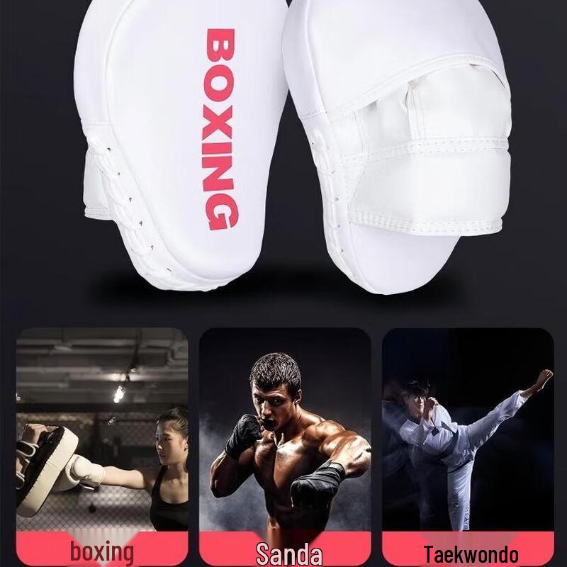 Longchan Boxing & Taekwondo Training Mitts