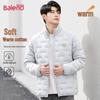 Baleno Men's Winter Stand Collar Padded Jacket