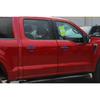 Blue Exterior Door Handle Bowl Decor Cover Trim Accessories For Ford F150 +