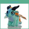 Charming Blue Eyed Wings Of Fire Dragon Plush Doll Filled With Premium Pp Cotton For Ultimate Cuddles