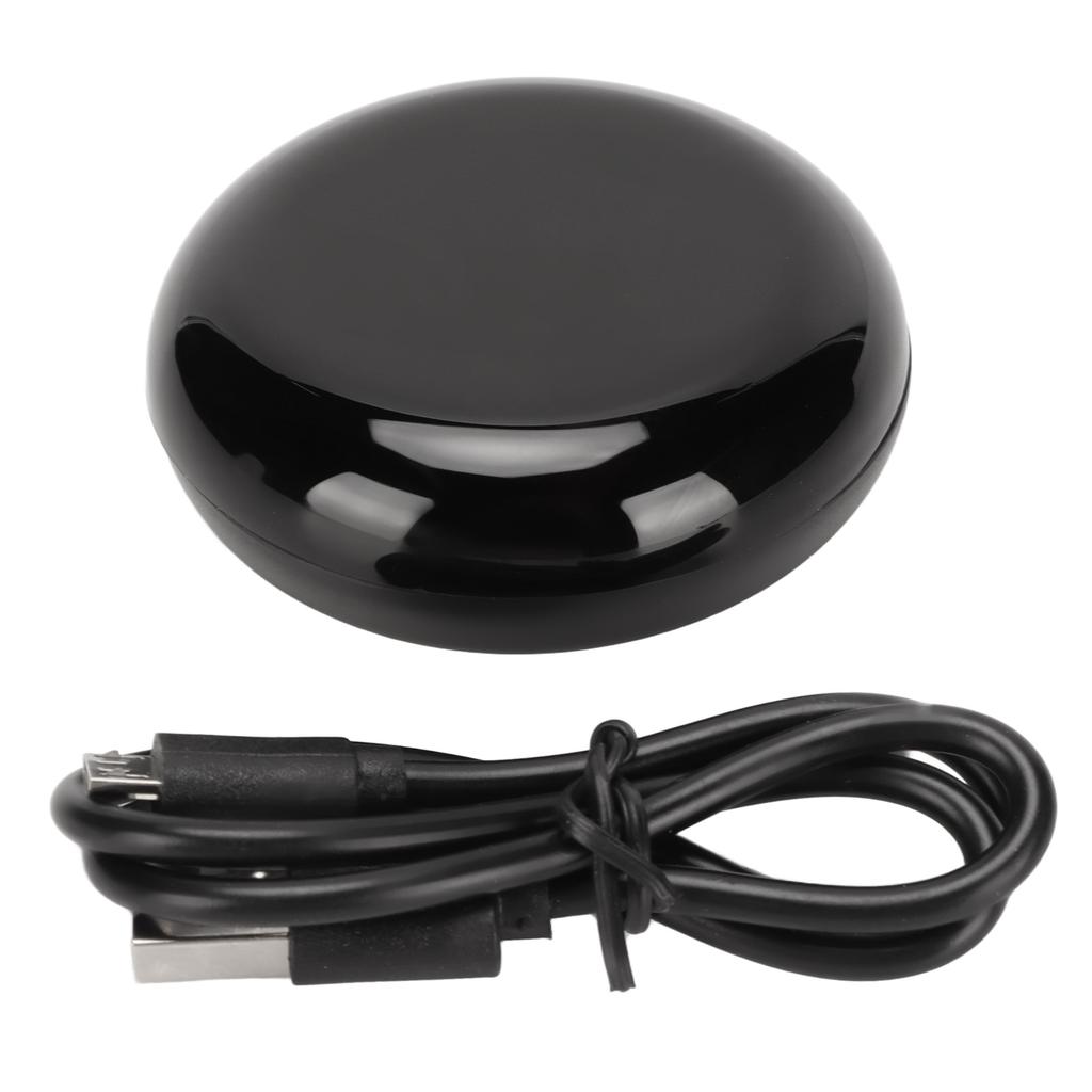 WiFi Smart IR Remote Control APP Control One Touch Learning Universal Remote Blaster with Voice