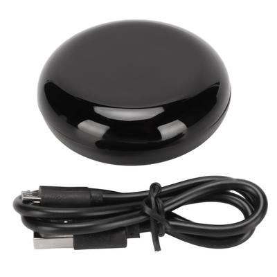 WLAN Smart IR Fernbedienung APP-Steuerung One-Touch-Lernen Universeller Fernbedienungs-Blaster mit Sprache