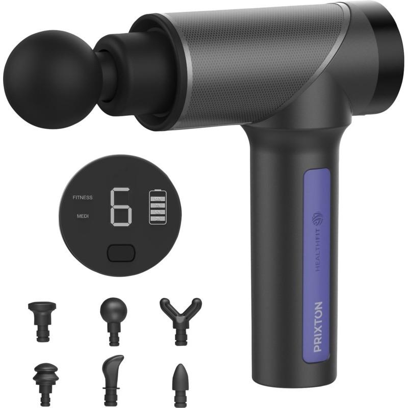 Prixton MGF100 Body Massager (Batteries Included)