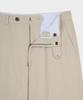 BROOKS BROTHERS Regular Fit Cotton Linen Pants (Beige) (Bbpcmf8913Zfm)