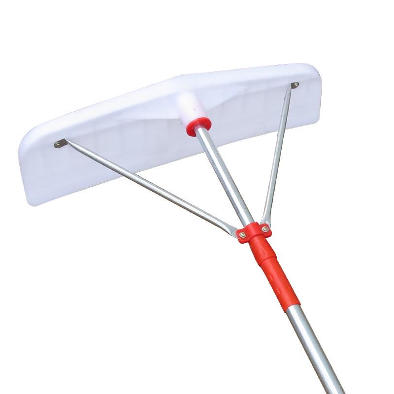 Youcong 80cm Płaska Guma Ściągacz do Śniegu