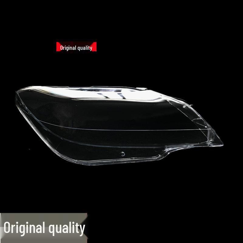 

BMW Z4 Headlight Cover for 09-13 Models: New Transparent PC Lens Replacement 1 Piece
