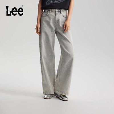 Women's 430 Super A Wide-Leg Jeans