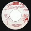 7inch Record MARSHAL A. BRUNO  JOHN MOUSE  Bun In A Me House NONE Sleng Teng Jamaica Reggae Ska  Dub Used