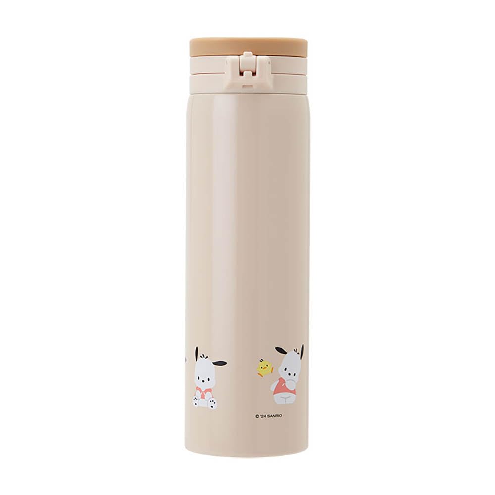 Sanrio Pochacco Stainless Steel 389820 Mug, 460ml,