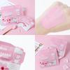 LAIKOU Sakura Face Mud Mask Whitening Cleansing Shrink Pores Reduce Acne Blackheads12pcs