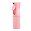 KRESHU 200ml Plastic Water Spray Bottle with High Pressure Continuous Spray Empty Water Mister for Hairstyling, Plants, Misting & Skin Care Ultra F