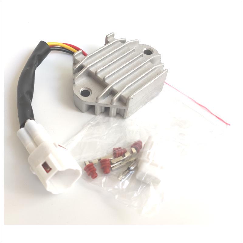 Compatible with Yamaha 450: 5TG-81960-00, 5TJ-81960-00, 5TJ-81960-02.