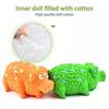 Large Pig Dog Toy for Dogs Latex Rubber Squeeze Grunting Sound Interactive Play
