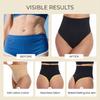 Women's High-waisted  Panties And Base-layer Pants