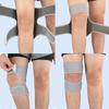 Joint Support Knee Pads Breathable Non-Slip Lift Knee Pads Care Powerful Rebound Spring Force Knee Booster Loaded Knees Brace