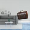 Vintage Wooden Jewelry Box Organizer Treasure Chest Decorative Storage for Rings And Body