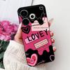 For Tecno Pova 6 Neo 4G Case Cover Luxury Butterfly Love Fashion Flowers Cool Lion Painted Phone Case For Techno Pova 6 Neo 4G