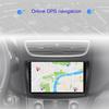 2din 8G+128G Android 10 Car Radio Multimedia Player Carplay Auto GPS Navigation NO DVD For Suzuki Swift 4 2011-2015
