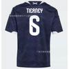 2026 North America World Cup Scotland 7 McGinn Football Jersey Fans Training Shirt