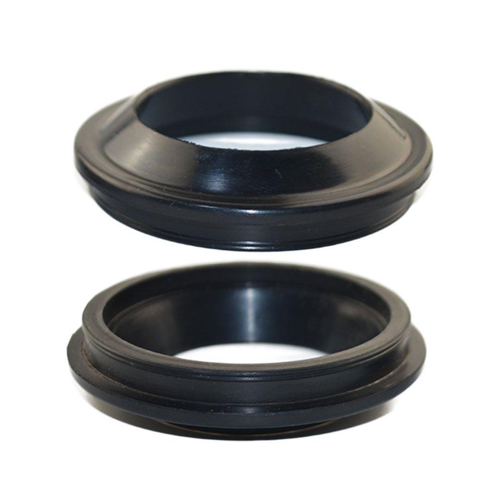 AHL Gabelfimmering Staubmanschette 39x52x11mm 2 Paare 4 Stück Harley Sportster 1200