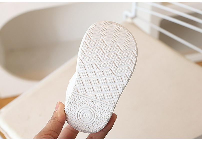 2026 Spring/Autumn Panda Mesh Toddler Shoes for Boys - Indoor Kindergarten Walking Shoes