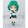 TAMASHII NATIONS Figuarts mini Sailor Moon Super Sailor Neptune 90mm painted movable figure BAS60991 -Eternal edition- Approx. PVC&ABS