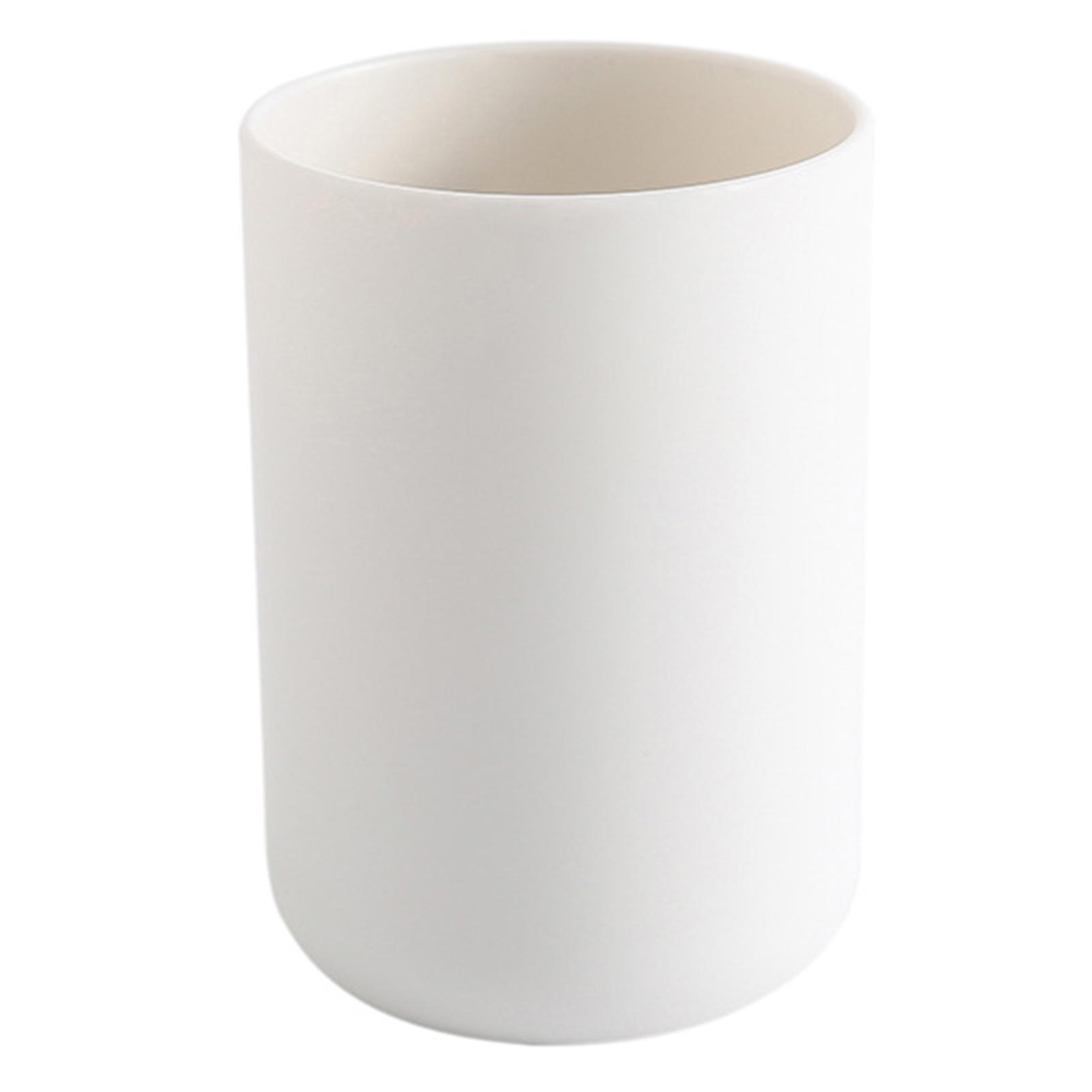 

Стакан для зубных щеток 300 мл для ванной комнаты Держатель для зубных щеток и зубной пасты Электрическая зубная щетка