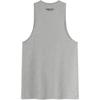 Fear of God Essentials Essential Tank Concrete Heather Unisex Tops Grey 125SP254235F