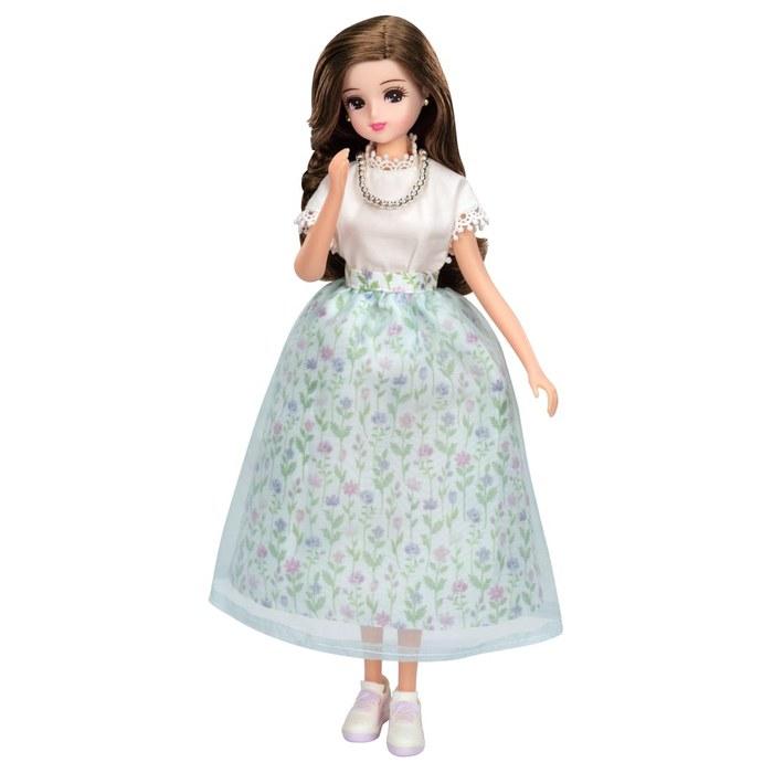 Takara Tomy Ricchan Doll LD-19 Stylish Mama Dress-Up Roleplay Toy 3+ Years